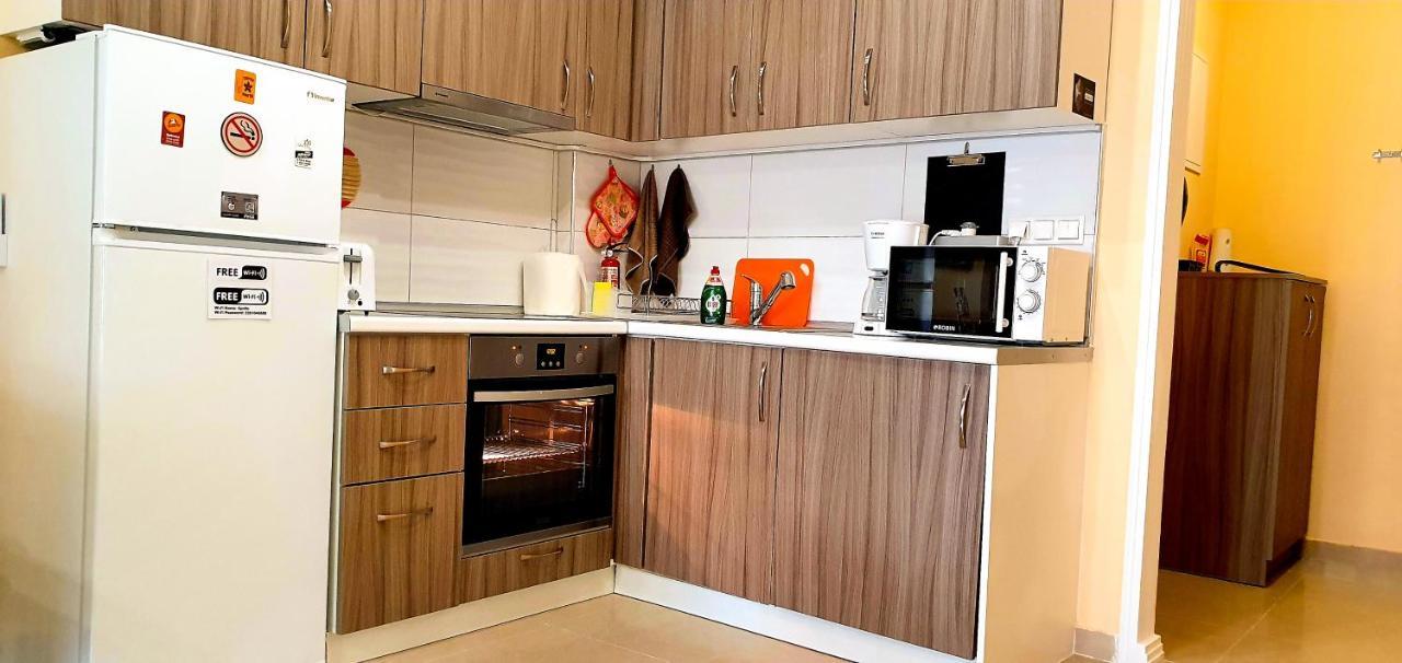 Apollo 1 - Luxury Apartment Kateríni Exteriér fotografie
