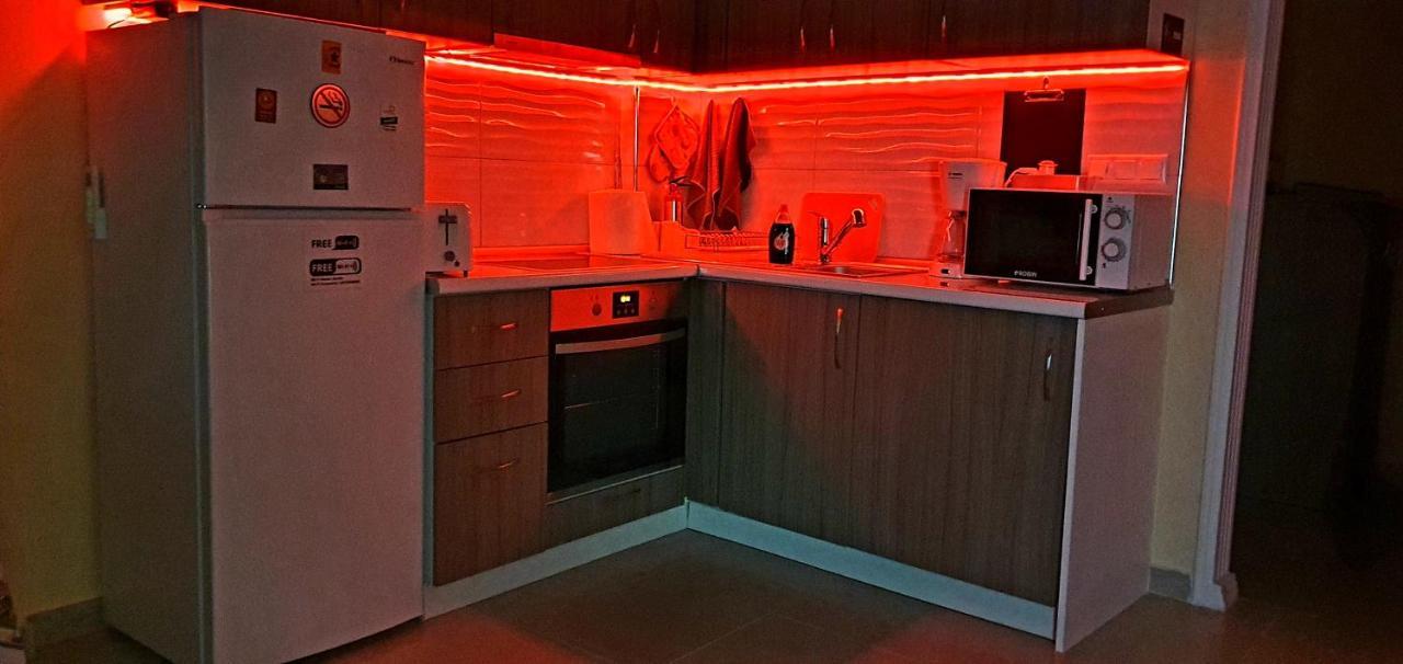 Apollo 1 - Luxury Apartment Kateríni Exteriér fotografie