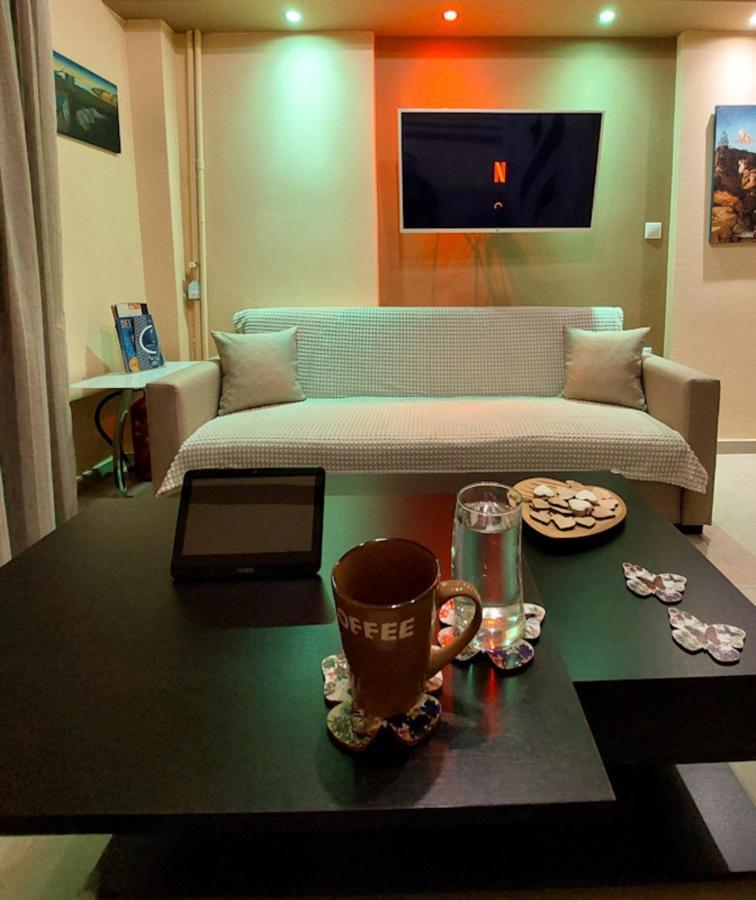 Apollo 1 - Luxury Apartment Kateríni Exteriér fotografie