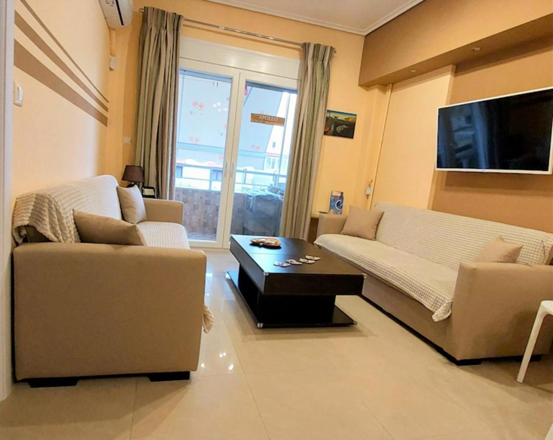 Apollo 1 - Luxury Apartment Kateríni Exteriér fotografie