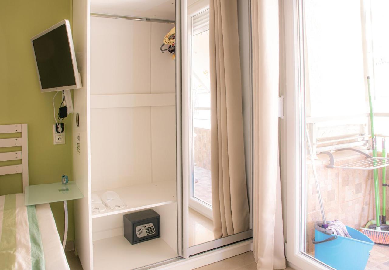 Apollo 1 - Luxury Apartment Kateríni Exteriér fotografie